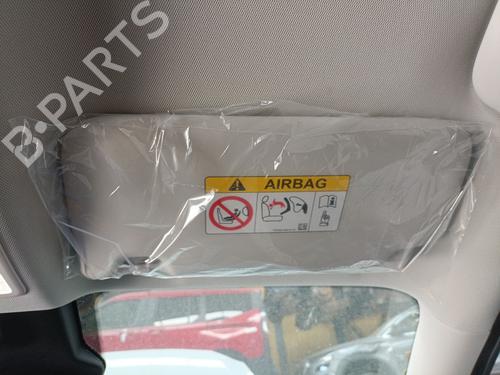 Right sun visor FORD PUMA (J2K, CF7) 1.0 EcoBoost mHEV | BP36564113I2 - Image 2