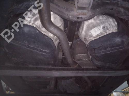 Used Fuel tank Fuel tank VW TOUAREG (7LA, 7L6, 7L7) 2.5 R5 TDI (174 hp) 7999295 7999295