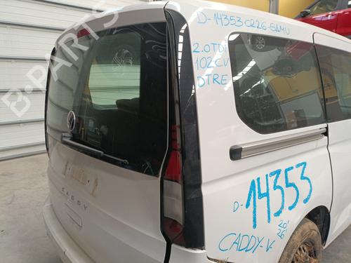 Højre baglygte Højre baglygte VW CADDY V Box Body/MPV (SBA, SBH) 2.0 TDi (102 hp) 33268391 33268391