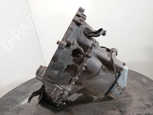 Gearbox PEUGEOT 207 Hatchback Van (WA_, WC_) 1.4 HDi | BP27874295M3 