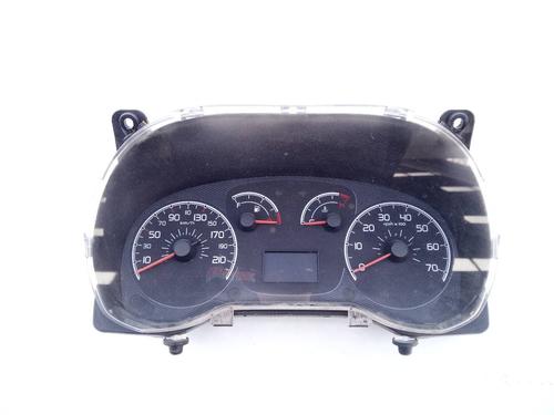 Used Instrument cluster FIAT DOBLO Bus (263_) [2009-2025]  22976265