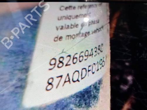 ABS pump PEUGEOT 3008 II SUV (MC_, MR_, MJ_, M4_)  | BP22765720M43 