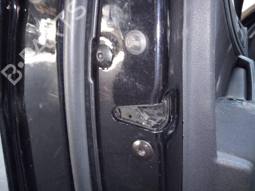 Used Front left lock VW TIGUAN (AD1, AX1) [2016-2025]  17522833