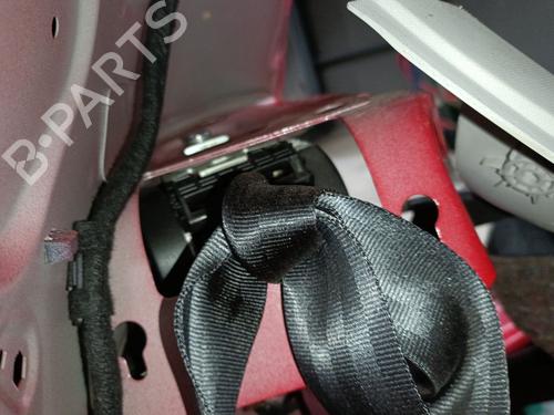 Used Rear right seatbelt SEAT LEON (5F1) 1.2 TSI (105 hp) 32001591