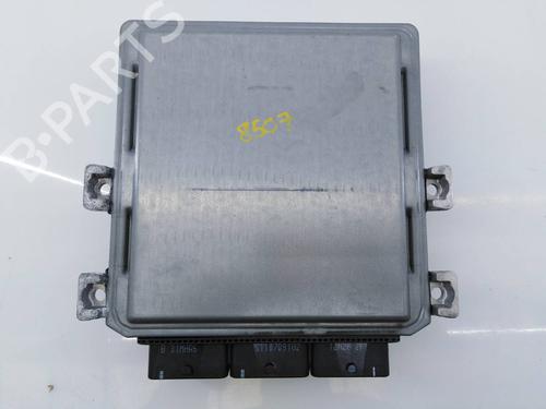 Engine control unit (ECU) LAND ROVER RANGE ROVER SPORT I (L320) 2.7 D 4x4 | BP7233347M57 