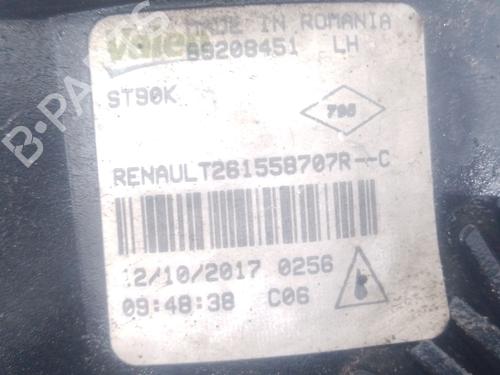 Left front fog light FIAT TALENTO Van (296_) | BP39961589C30 - Image 4