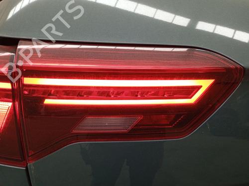 Used Left tailgate light Left tailgate light VW T-ROC (A11, D11) 1.5 TSI (150 hp) 32998641 32998641