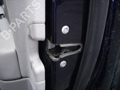 Used Front right lock MERCEDES-BENZ C-CLASS (W204) C 200 CDI (204.001) (136 hp) 16050484