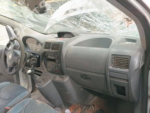 Used Dashboard Dashboard FIAT SCUDO Van (270_, 272_) 1.6 D Multijet (90 hp) 35728531 35728531
