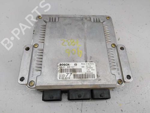Used Engine control unit (ECU) PEUGEOT 406 (8B) 2.0 HDI 90 (90 hp) 6319879