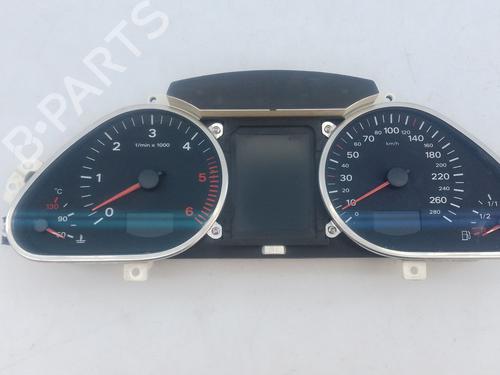 Used Instrument cluster Instrument cluster 37154281 37154281