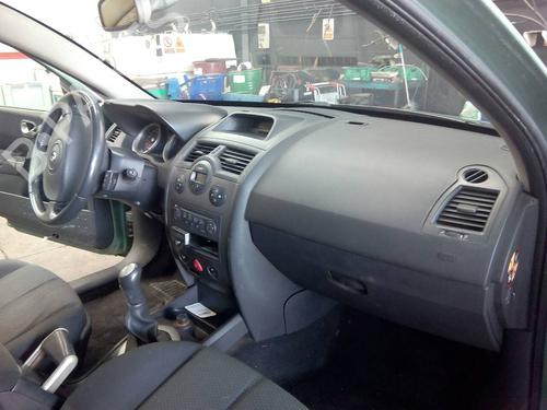 Engine control unit (ECU) RENAULT MEGANE II (BM0/1_, CM0/1_)  | BP7251912M57 