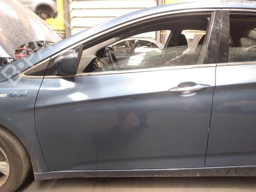 Used Left front door HYUNDAI i40 I (VF) [2012-2019]  22976195