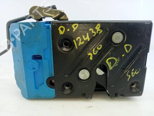 Used Front right lock VOLVO S60 I (384) D5 (185 hp) 24681254