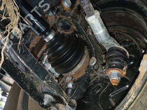 Used Right front steering knuckle Right front steering knuckle VW CADDY V Box Body/MPV (SBA, SBH) 2.0 TDi (102 hp) 33273164 33273164