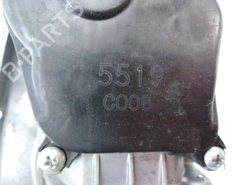 Front wiper motor HONDA CIVIC IX Tourer (FK) 1.6 i-DTEC (FK3) | BP6529967M29 