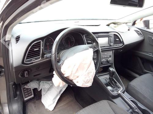 Tailgate lock SEAT LEON ST (5F8) 2.0 TDI | BP10697338C101  - Image 8