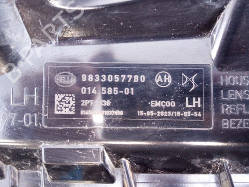 Other DS DS 4 II (FR_, FB_, F3_, FP_) E-TENSE 225 (F3DGZT) | BP30410832O1 