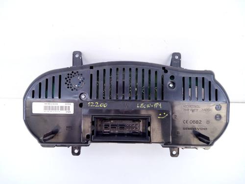 Instrument cluster SEAT LEON (1P1)  | BP18355123C47 