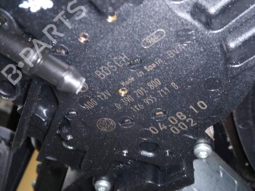Used Rear wiper motor VW GOLF V (1K1) 2.0 TDI 16V (140 hp) 22390243