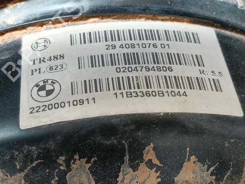 Servo frein Servo frein 38196759 38196759