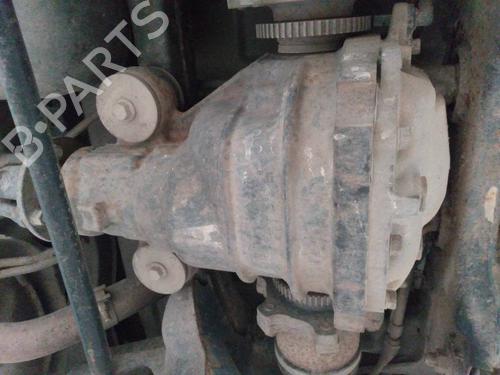 Used Rear differential NISSAN PATHFINDER III (R51) 2.5 dCi 4WD (171 hp) 7517680