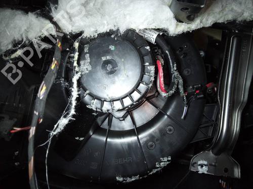 Used Heater blower motor SKODA FABIA III Estate (NJ5) 1.0 TSI (95 hp) 14063889