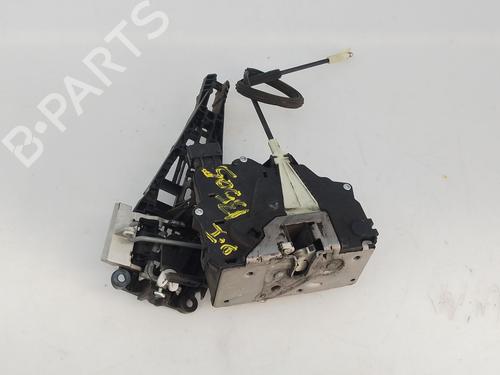 Używane Zamek drzwi przednich lewych OPEL CORSA E (X15) 1.3 CDTI (08, 68) (75 hp) 27297214