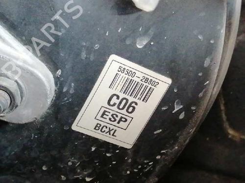 Used Servo brake HYUNDAI SANTA FÉ II (CM) 2.2 CRDi GLS 4x4 (150 hp) 5182008
