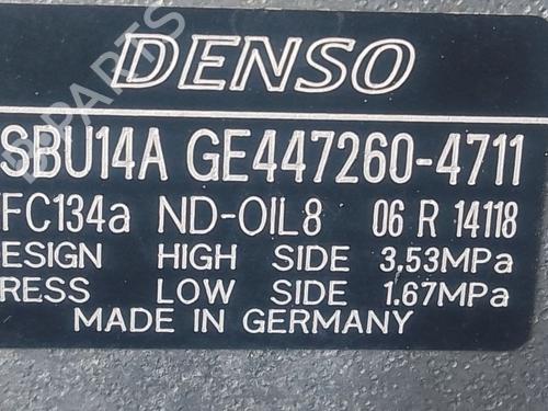AC compressor BMW X1 (E84) sDrive 18 d | BP37667333M34  - Image 5