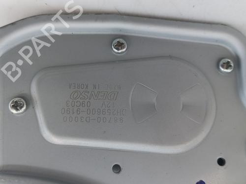 Rear wiper motor HYUNDAI TUCSON (TL, TLE) 1.6 CRDi hybrid 48V | BP26880921M102 