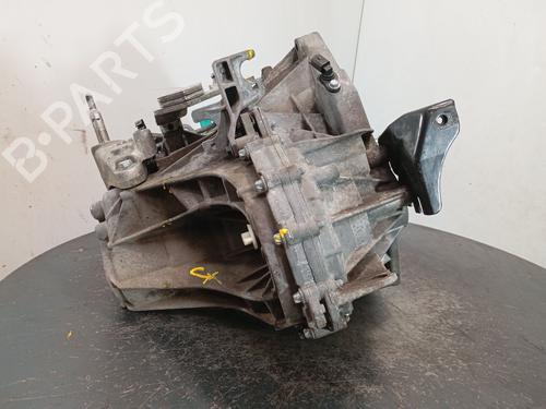 Gearbox RENAULT MEGANE II (BM0/1_, CM0/1_)  | BP24979417M3 