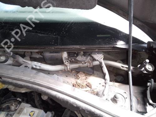Used Front wiper motor CITROËN DS3 (SA_) [2009-2016]  13046540