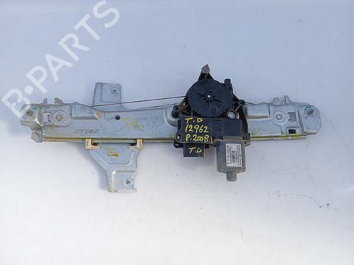 Used Rear right window mechanism PEUGEOT 2008 I (CU_) [2013-2025]  22804019