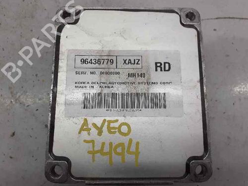 Engine control unit (ECU) CHEVROLET AVEO / KALOS Hatchback (T250, T255) 1.4 16V | BP6099446M57 