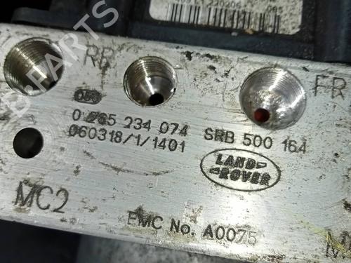 ABS pump LAND ROVER RANGE ROVER SPORT I (L320) 2.7 D 4x4 | BP15777761M43 