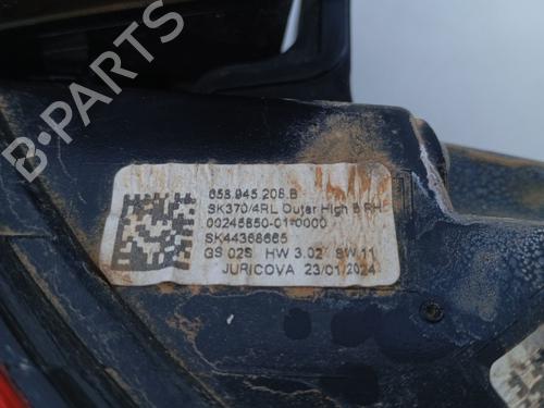 Right taillight SKODA KAMIQ (NW4) 1.0 TSI | BP33216839C35 - Image 4