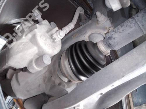 Used Right front steering knuckle Right front steering knuckle SKODA FABIA III (NJ3) 1.4 TDI (90 hp) 10962409 10962409