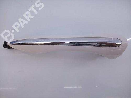 Used Rear left exterior door handle Rear left exterior door handle HYUNDAI i40 I CW (VF) 1.7 CRDi (136 hp) 7404271 7404271