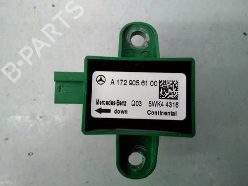 Elektronisk sensor MERCEDES-BENZ E-CLASS T-Model (S212) E 220 CDI (212.202) (163 hp) 5399117