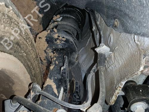 Venstre fortil støddæmper SKODA KAMIQ (NW4) 1.0 TSI (110 hp) 33182292