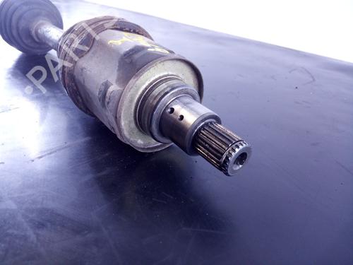 Left front driveshaft TOYOTA RAV 4 II (_A2_)  | BP17755556M38 