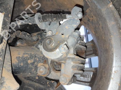 Used Right rear brake caliper VW T-CROSS (C11, D31) [2018-2025]  26231746