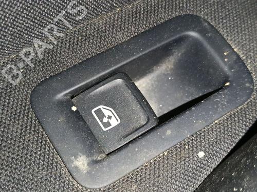 Used Left rear window switch VW GOLF VII (5G1, BQ1, BE1, BE2) 1.6 TDI (110 hp) 24473942