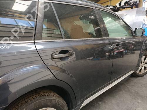 Right rear door SUBARU LEGACY V Estate (BR)  | BP20698060C5 