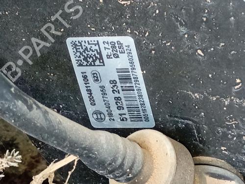 Used Servo brake OPEL MOVANO C Van (U9) 2.2 D (140 hp) 29023270