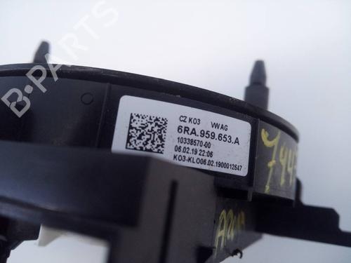 Squib airbag SEAT ARONA (KJ7, KJP) 1.6 TDI | BP6530536C102 