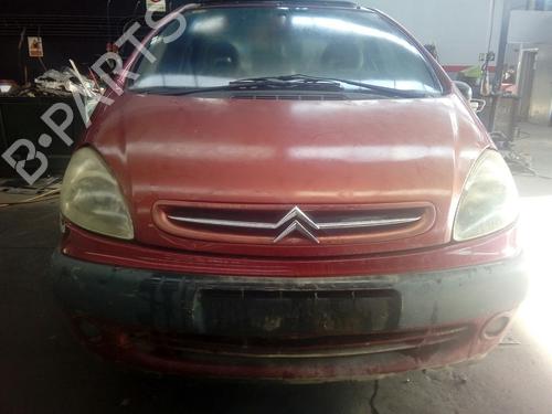 Engine control unit (ECU) CITROËN XSARA PICASSO (N68) 1.8 16V | BP9194376M57 