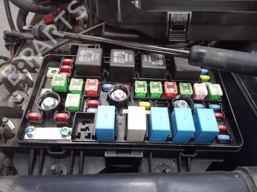 Used Fuse box HYUNDAI ix55 [2006-2014]  13045347