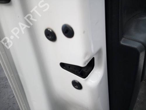 Used Front left lock SKODA RAPID (NH3, NK3, NK6) 1.6 TDI (115 hp) 16083294